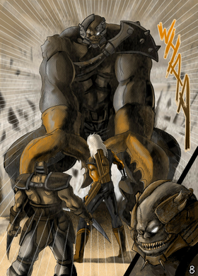 Read DMG-Damage-  5 Page 9 in English