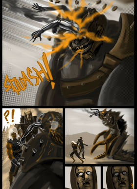 Read DMG-Damage-  5 Page 10 in English