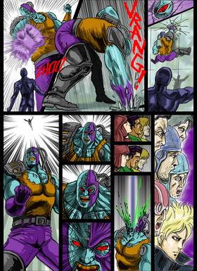 Read DMG-Damage-  11 Page 4 in English