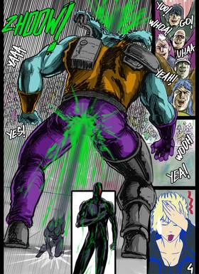 Read DMG-Damage-  11 Page 5 in English