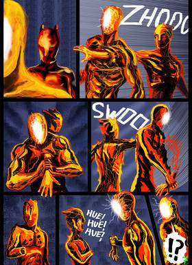 Read DMG-Damage-  11 Page 8 in English