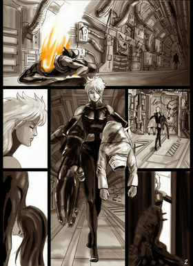 Read DMG-Damage-  6 Page 3 in English