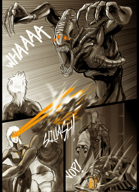 Read DMG-Damage-  6 Page 4 in English