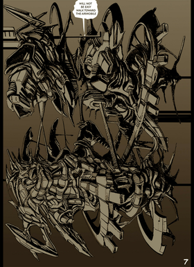 Read DMG-Damage-  6 Page 8 in English