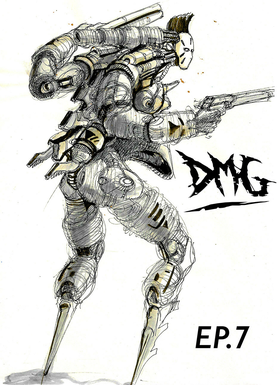 Read DMG-Damage-  7 Page 1 in English