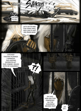 Read DMG-Damage-  7 Page 8 in English