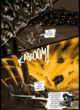 Read DMG-Damage-  7 Page 10 in English