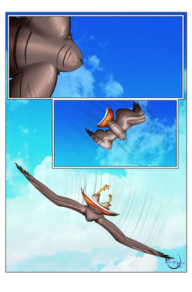 Read False Lies  3 Page 1 in English