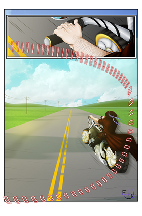 Read False Lies  8 Page 1 in English