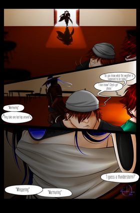 Read False Lies  10 Page 1 in English