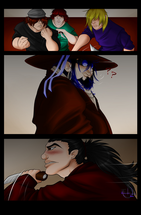 Read False Lies  19 Page 1 in English