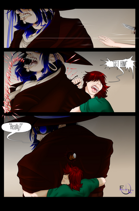 Read False Lies  22 Page 1 in English