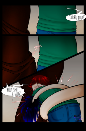 Read False Lies  23 Page 1 in English