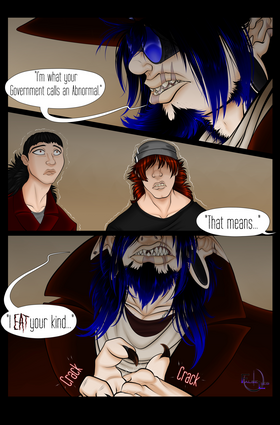 Read False Lies  27 Page 1 in English