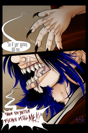 Read False Lies  28 Page 1 in English
