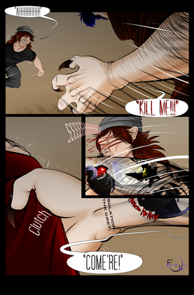 Read False Lies  29 Page 1 in English