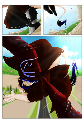 Read False Lies  38 Page 1 in English