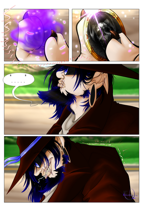 Read False Lies  35 Page 1 in English