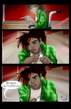 Read False Lies  41 Page 1 in English