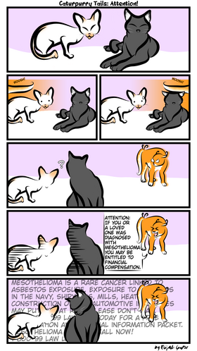 Read Caturpurry Tails  1 Page 3 in English