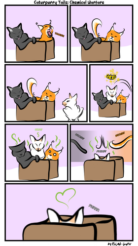 Read Caturpurry Tails  3 Page 2 in English