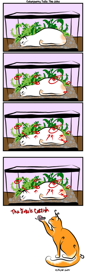 Read Caturpurry Tails  4 Page 2 in English