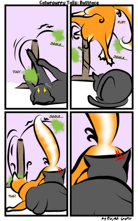 Read Caturpurry Tails  6 Page 2 in English