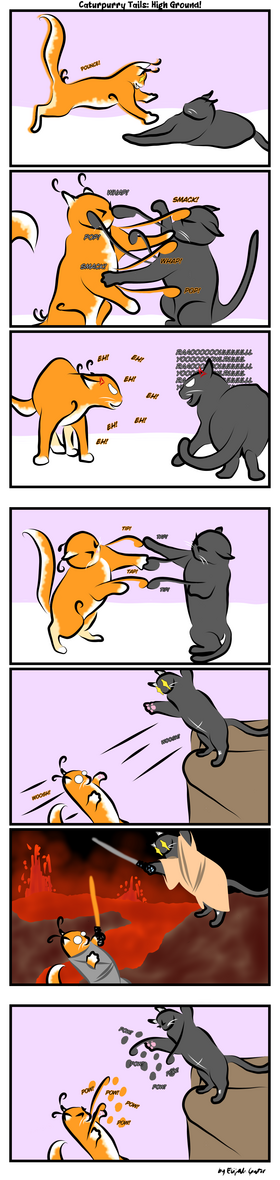 Read Caturpurry Tails  8 Page 2 in English