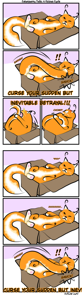 Read Caturpurry Tails  12 Page 2 in English