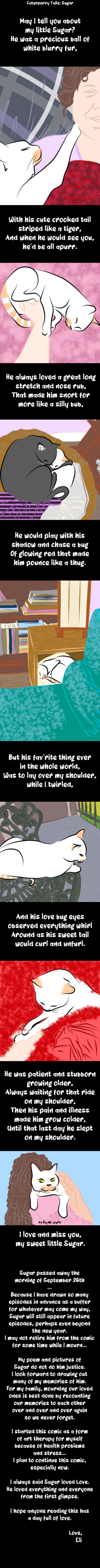 Read Caturpurry Tails  19 Page 2 in English