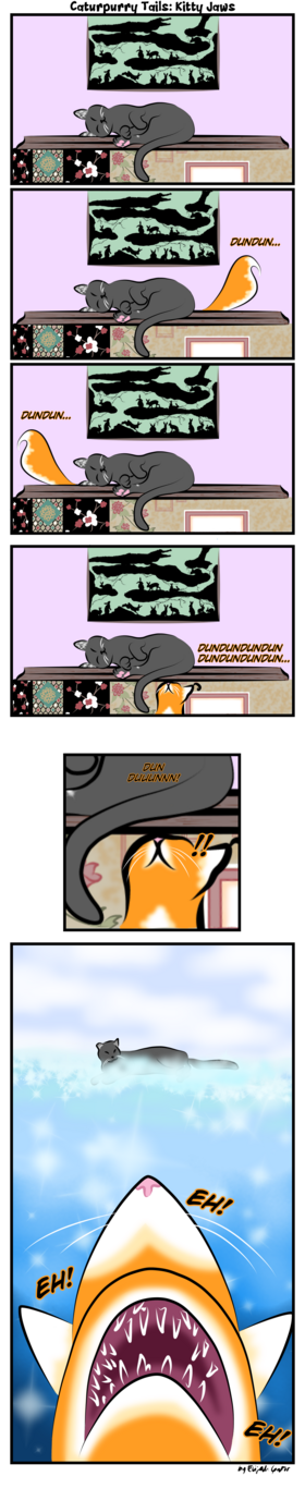 Read Caturpurry Tails  20 Page 2 in English