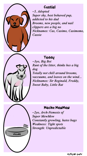 Read Caturpurry Tails  14 Page 2 in English