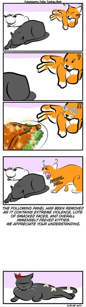 Read Caturpurry Tails  26 Page 2 in English