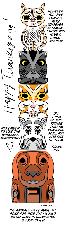 Read Caturpurry Tails  26 Page 3 in English