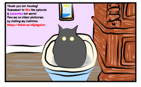 Read Caturpurry Tails  28 Page 3 in English