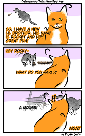 Read Caturpurry Tails  29 Page 2 in English