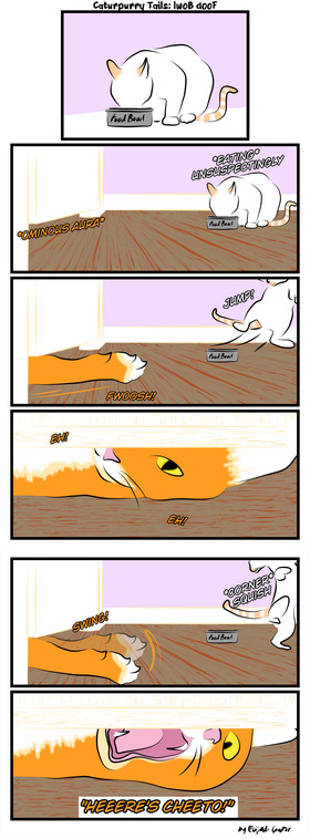 Read Caturpurry Tails  31 Page 2 in English