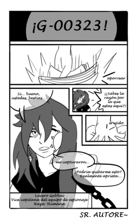 Read Antecesores  1 Page 2 in Spanish