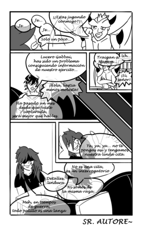 Read Antecesores  1 Page 3 in Spanish
