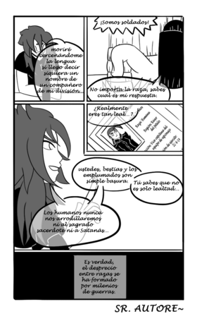 Read Antecesores  1 Page 5 in Spanish