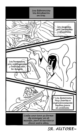 Read Antecesores  1 Page 6 in Spanish