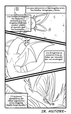 Read Antecesores  1 Page 8 in Spanish