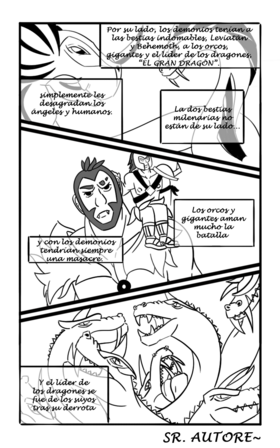Read Antecesores  1 Page 10 in Spanish