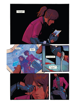 Read Panopticon City  1 Page 2 in English