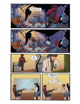Read Panopticon City  1 Page 3 in English