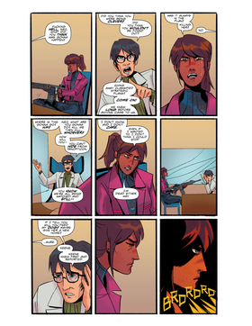 Read Panopticon City  1 Page 4 in English