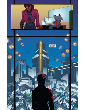 Read Panopticon City  1 Page 5 in English
