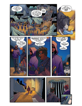 Read Panopticon City  1 Page 6 in English