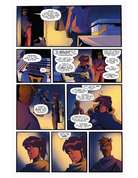 Read Panopticon City  1 Page 7 in English