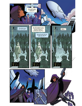 Read Panopticon City  1 Page 8 in English